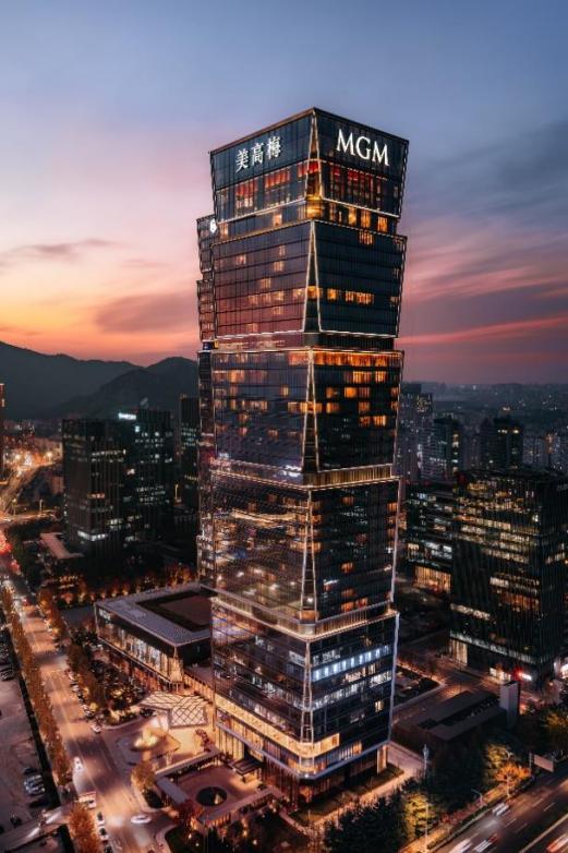 探索美高梅MGM0055，奢华与创新的完美融合✅✅✅美高梅中国股票
