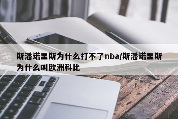斯潘诺里斯为什么打不了nba/斯潘诺里斯为什么叫欧洲科比