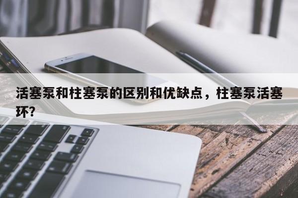 活塞泵和柱塞泵的区别和优缺点,柱塞泵活塞环?