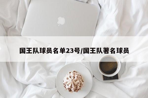 国王队球员名单23号/国王队著名球员
