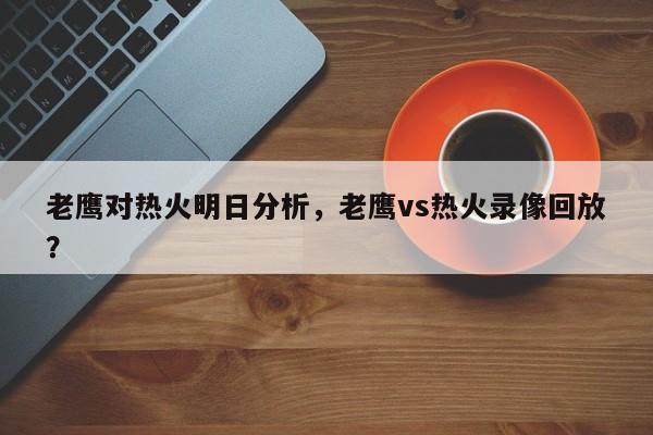 老鹰对热火明日分析，老鹰vs热火录像回放？